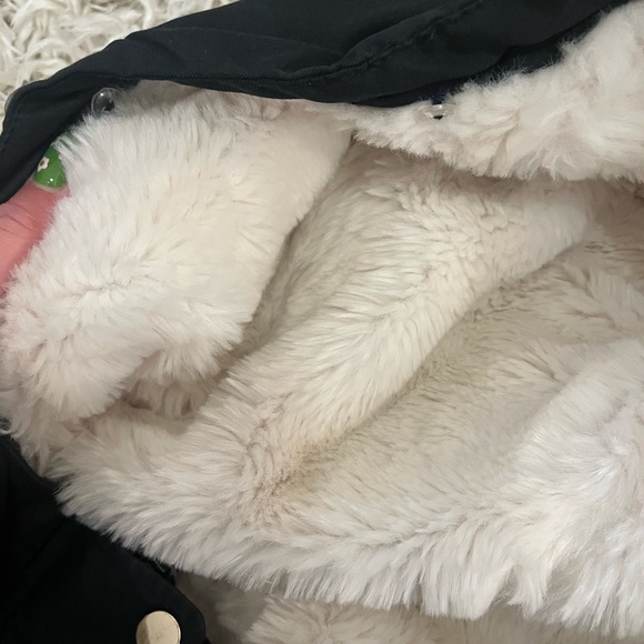 TOPSHOP Petite Fall/Winter Coat - Picture 7 of 8